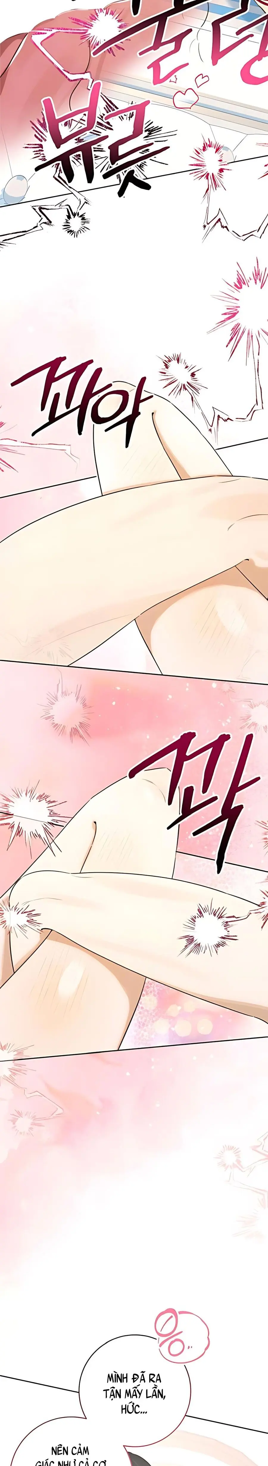 Ma-Nơ-Canh Giáo Dục XX Của Các Hoàng Tử Chap 10 - trang 12
