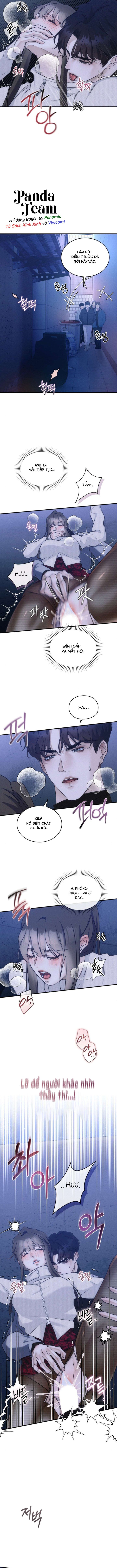 Điệu Blues Nơi Hẻm Tối Chap 10 - trang 7