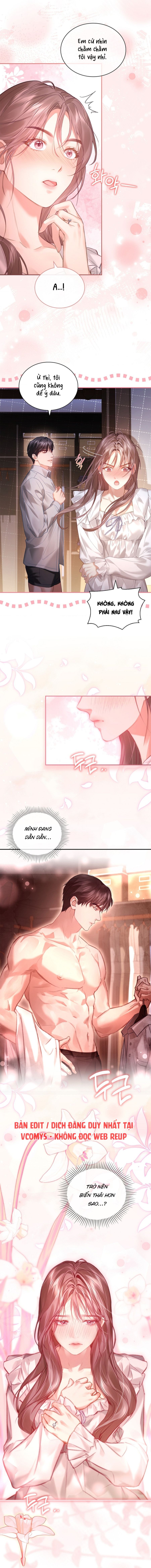 Người Vợ Trẻ Chap 23 - trang 3
