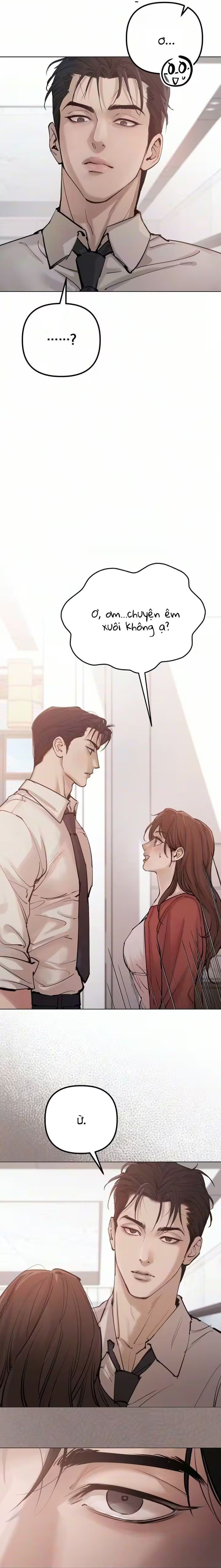 Người Vợ Trẻ Và Hành Vi Xấu Xa Chap 2 - trang 23
