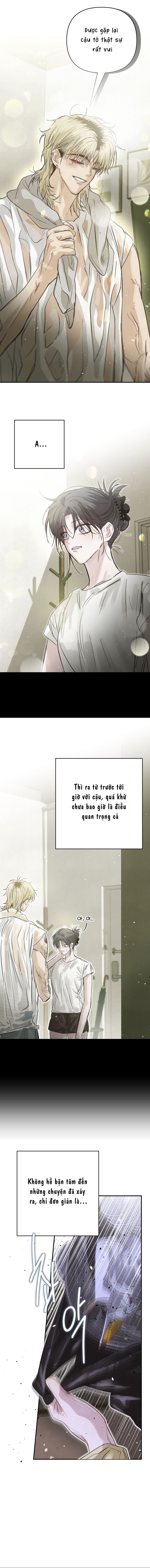 Ba Tháng Mùa Hè Chap 20 - trang 14