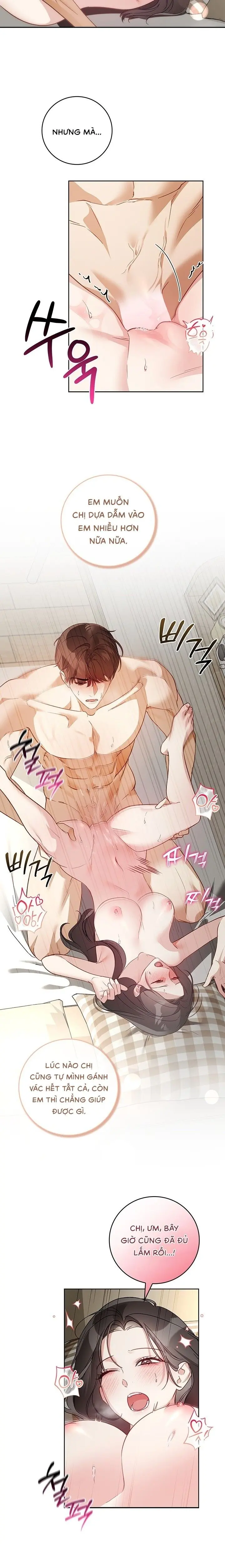 Mối Tình Thủy Chung Chap 32 - trang 16