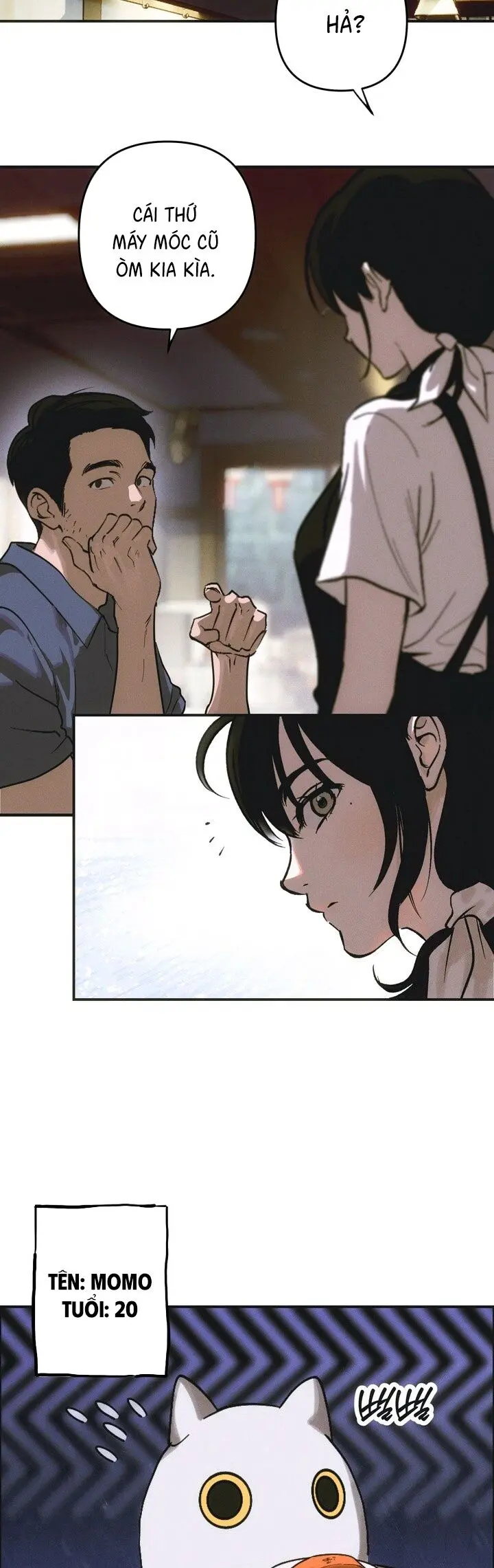 Điều Kiện Thử Nghiệm Mẫu Mới Chap 1 - trang 11