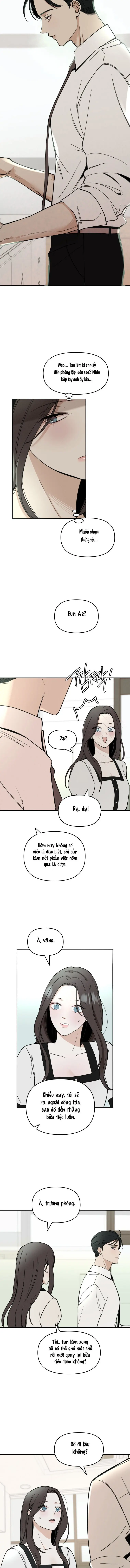 Bạn Trai Của Người Khác Chap 1 - trang 13