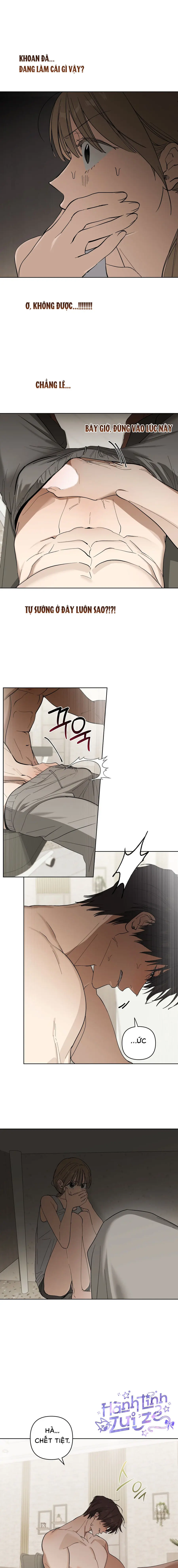 Chạm Vào Cơ Thể Chap 30 - trang 13