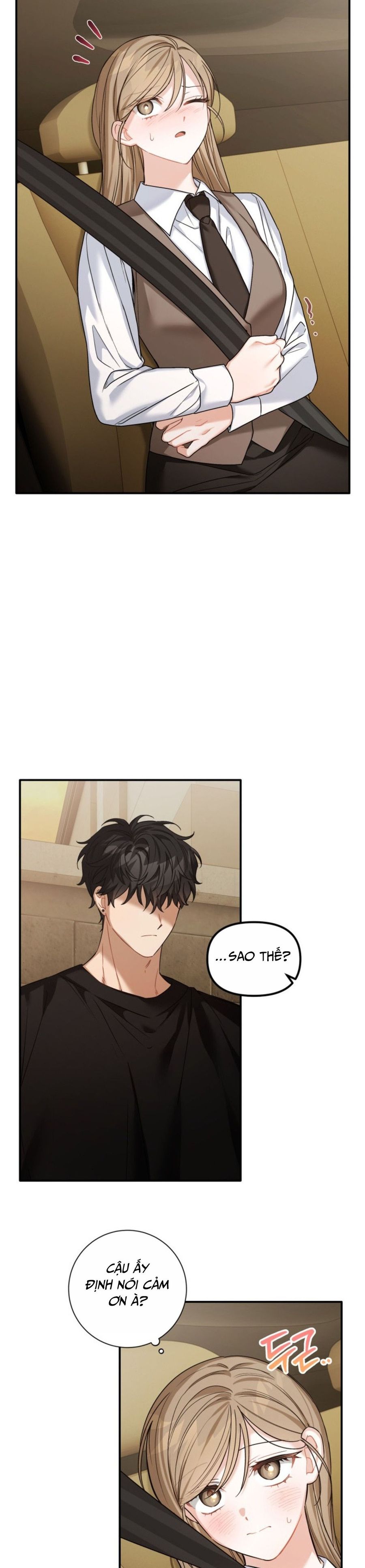 Công Dụng Của Người Bạn Thanh Mai Trúc Mã Chap 18 - trang 36