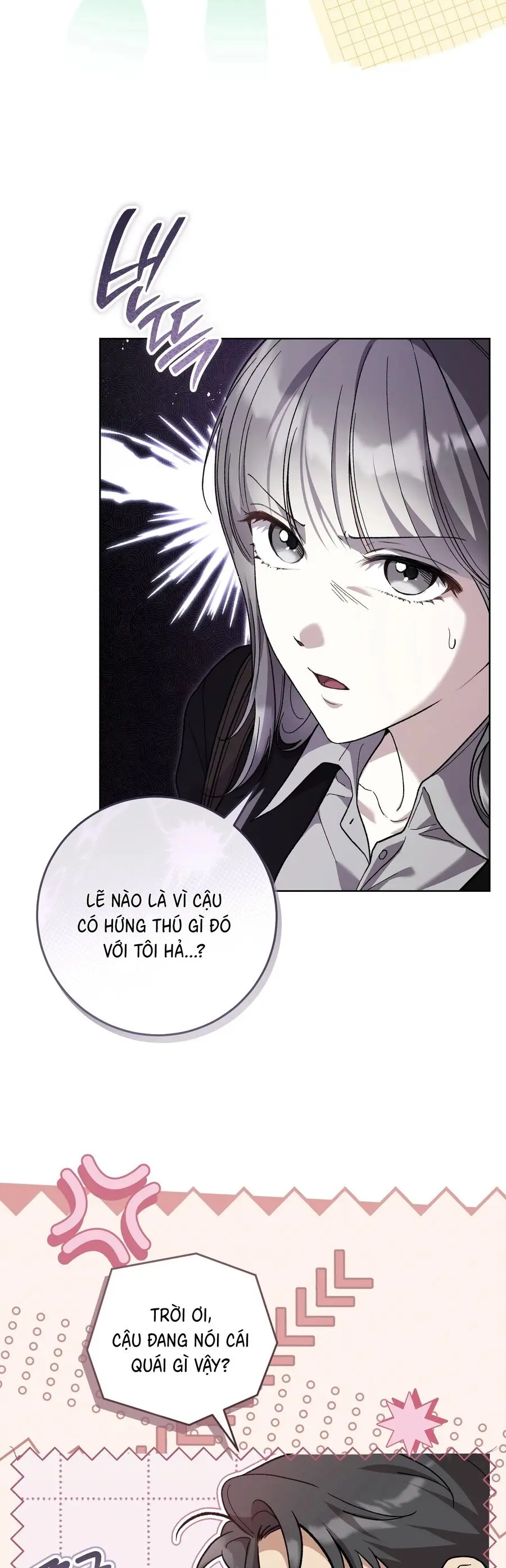 Hành Tinh Rung Động Chap 6 - trang 14