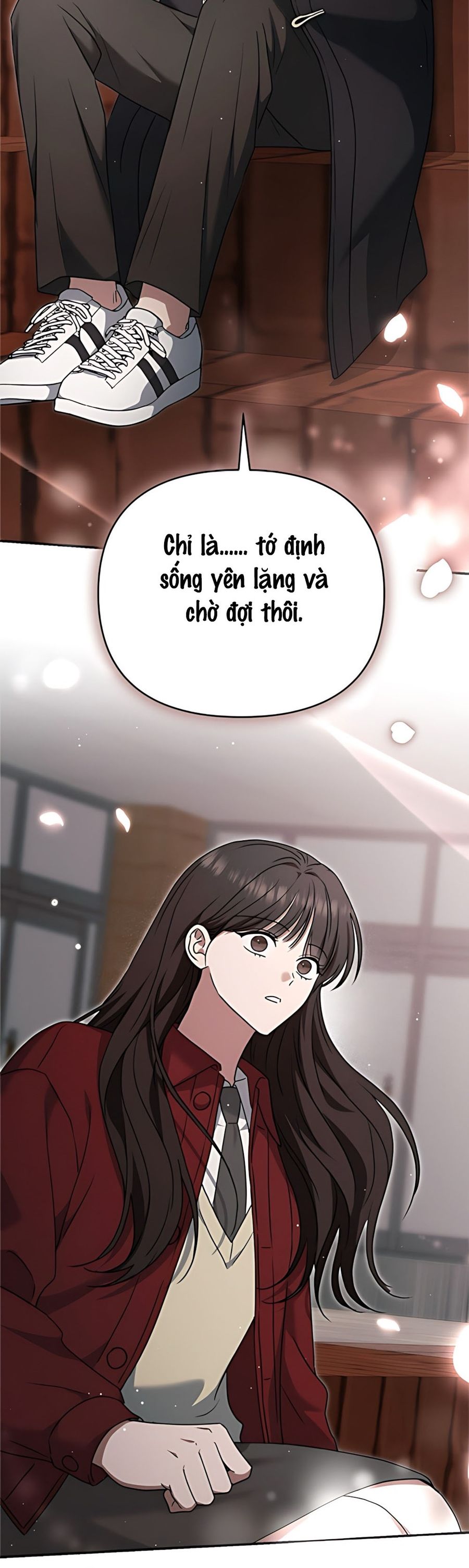 Chạm Vào Tim Em Chap 11 - trang 24