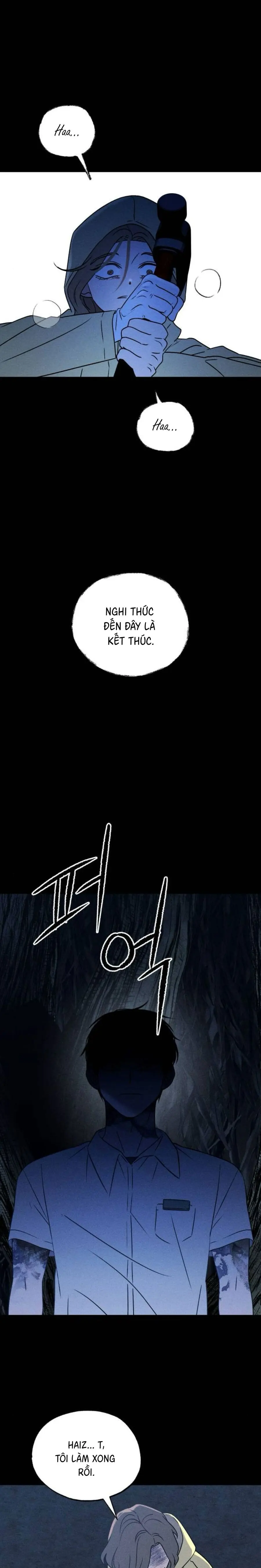 Bạn Cùng Lớp Chap 48 - trang 13