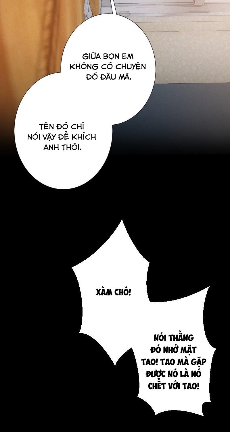 Người Yêu Tôi Là Kẻ Tâm Thần Chap 30 - trang 19