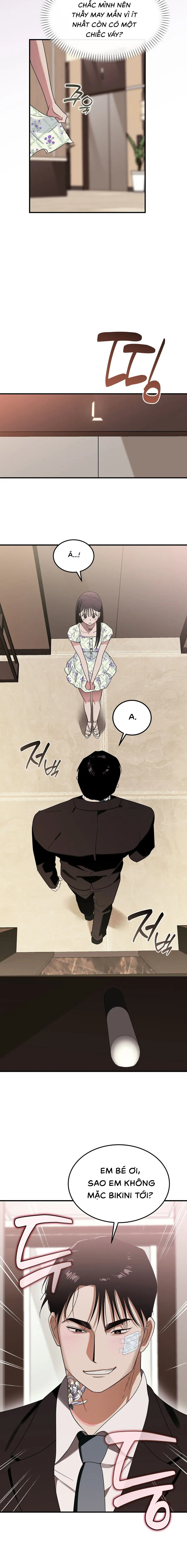 Phòng Khám Bất Hợp Pháp Tại Cửa Hàng Tiện Lợi Chap 15 - trang 14