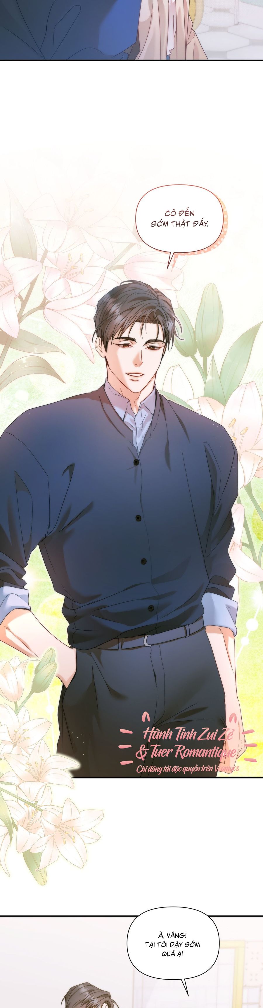 Chúng Ta Không Thể Làm Bạn Được Sao? Chap 22 - trang 3