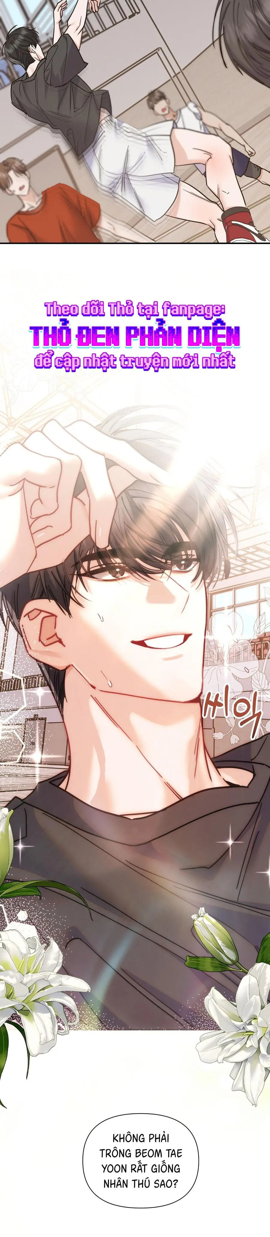 Thỏ Thì Không Cắn Đâu Chap 0 - trang 4