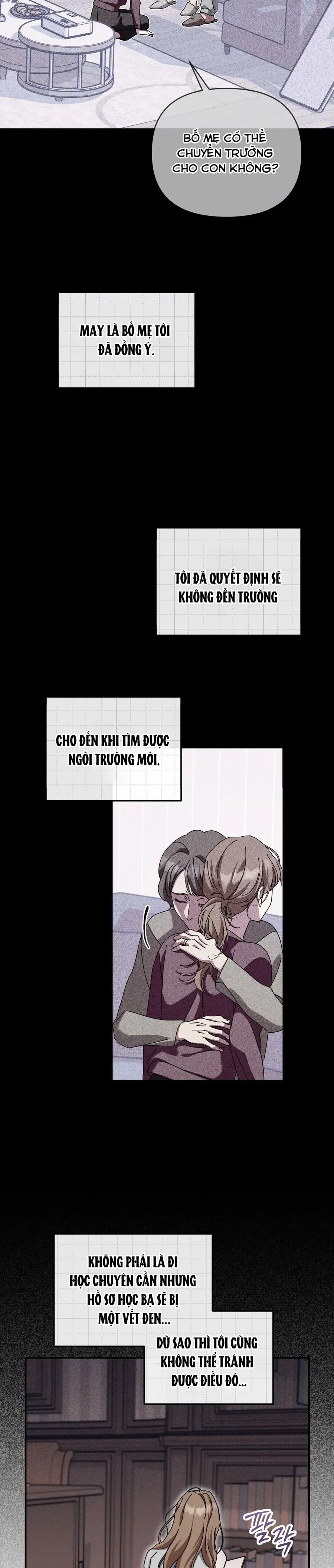 Thế Còn Nỗi Kinh Hoàng Vũ Trụ Thì Sao Chap 22 - trang 31