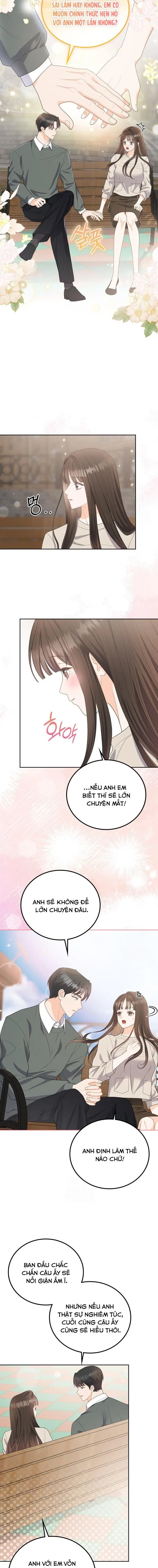 Giờ Tăng Ca Chap 11 - trang 11