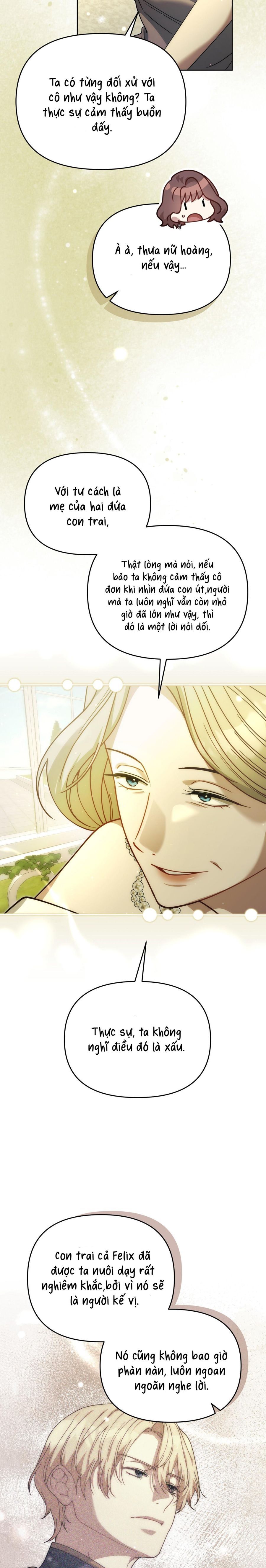 Vụ Bê Bối Pháp Lý Chap 7 - trang 24