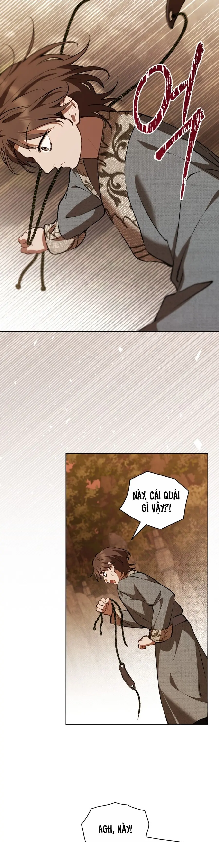Asha Vùng Biên Giới Chap 7 - trang 30
