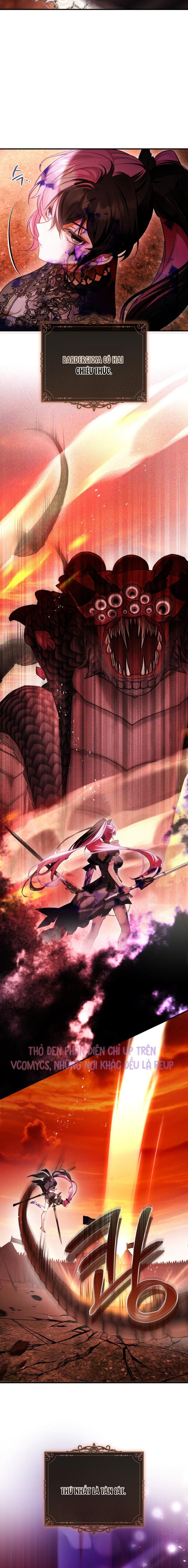 Hoa Bên Lưỡi Kiếm Chap 25 - trang 8