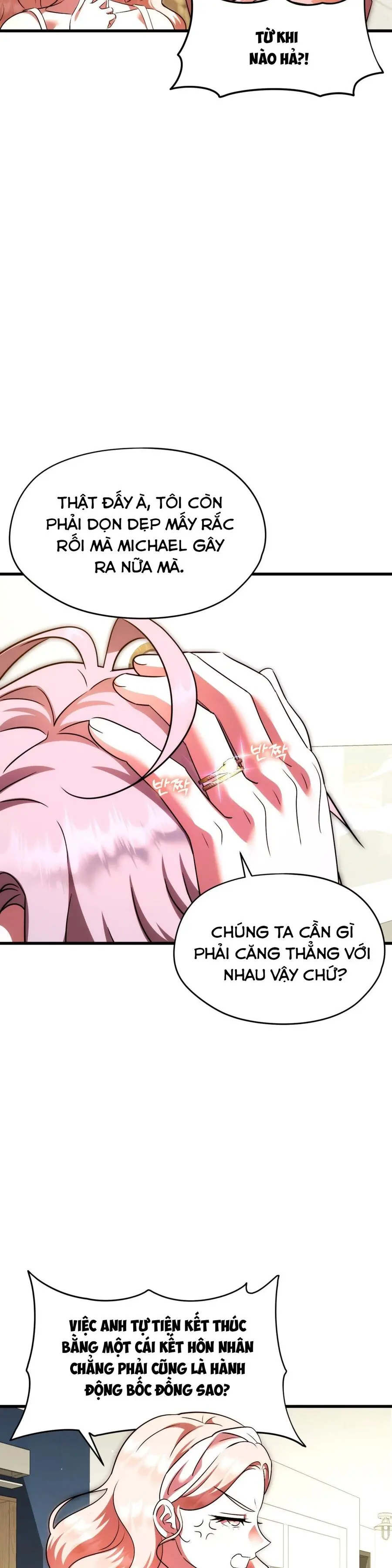 Tôi Tiễn Nam Chính Về Trời Nhé? Chap 20 - trang 9