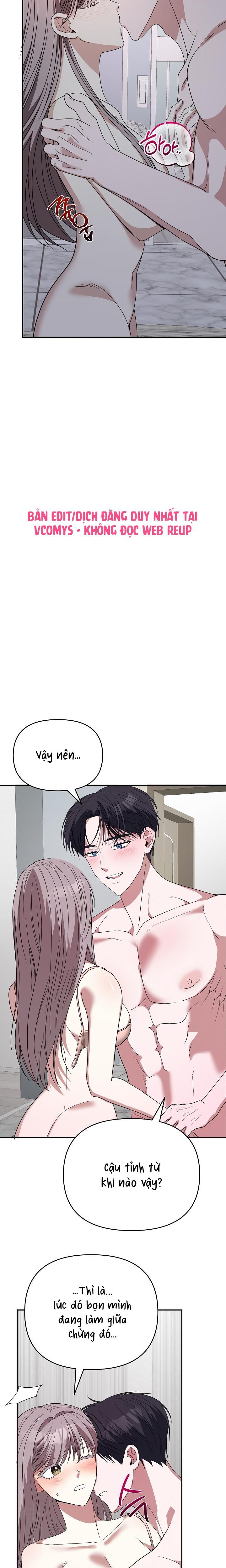 Phương Trình Bạn Thời Thơ Ấu Chap 5 - trang 12
