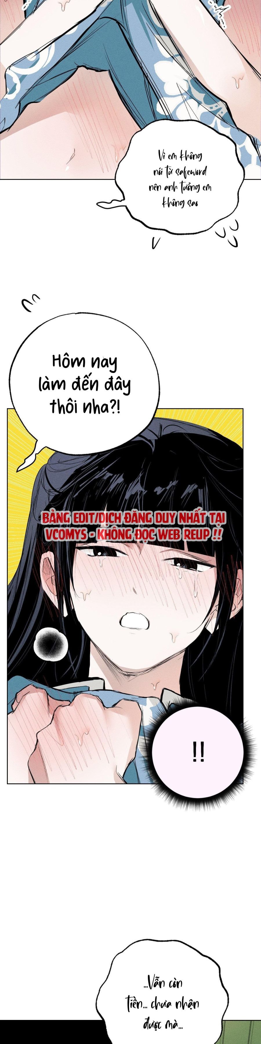 Vỏ Bọc Lãng Mạn Chap 9 - trang 7
