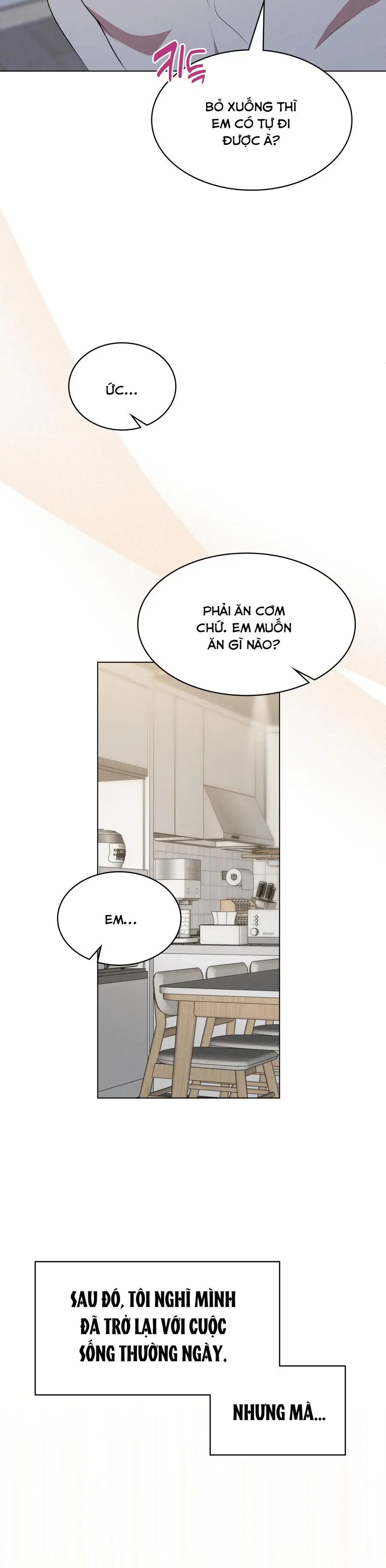 Mới Cưới Mà Đã Thế Này Sao? Chap 26 - trang 12