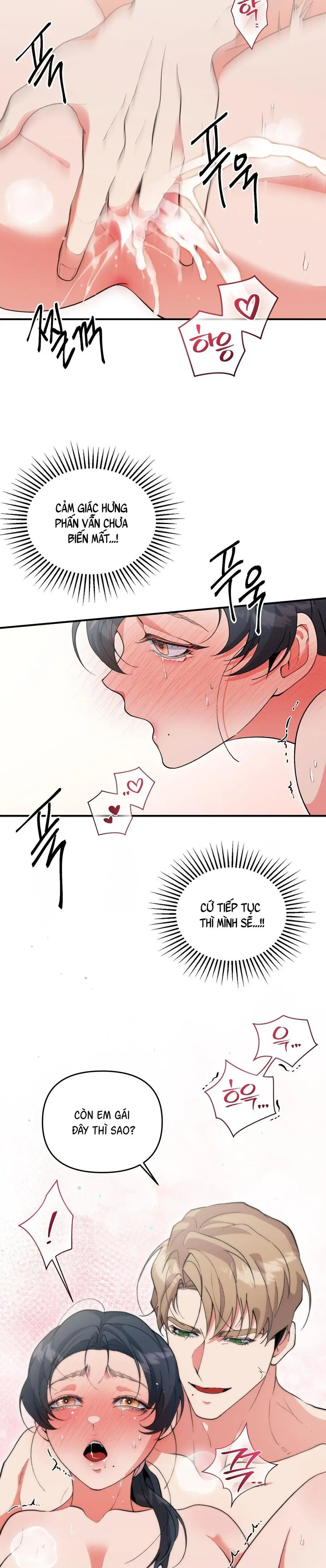 Tuyển Tập XX Công Cộng Chap 4 - trang 10