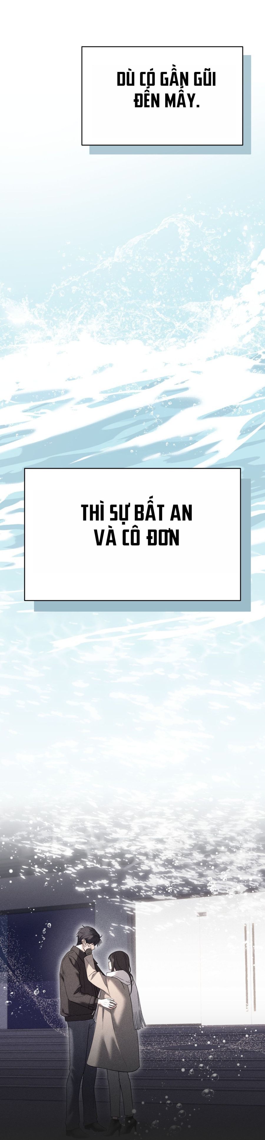 Hãy Trở Thành Biến Số X Của Đời Nhau Chap 66 - trang 37