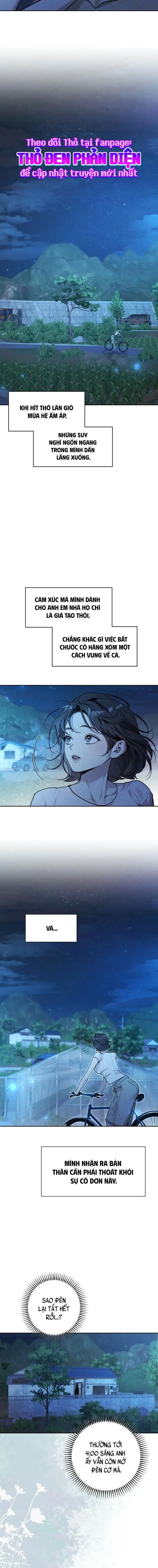Cho Đến Khi Hóa Thành Nhành Lan Đơn Độc Chap 7 - trang 15