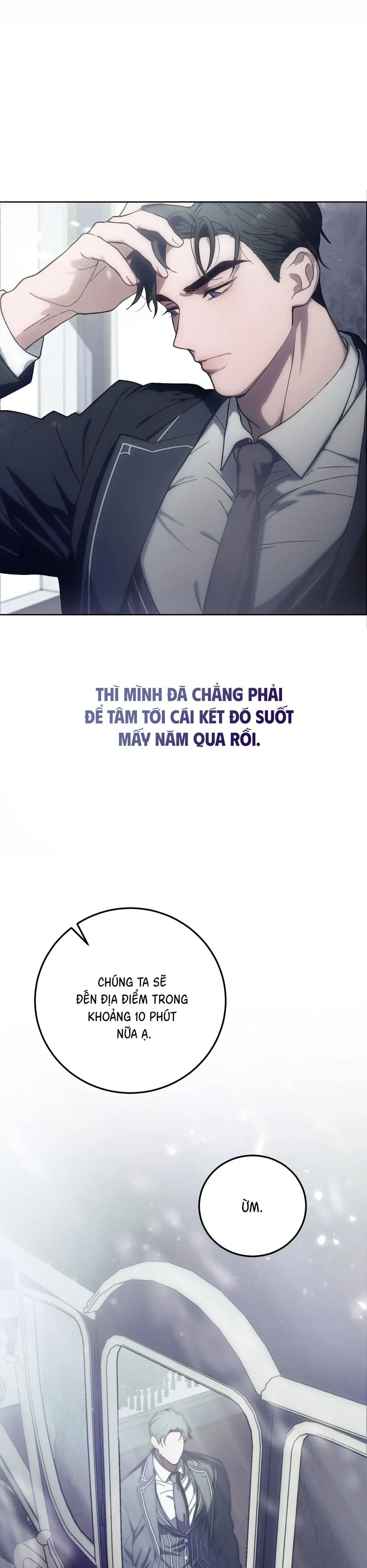 Sự Tàn Khốc Của Việc Chuộc Tội Chap 3 - trang 19