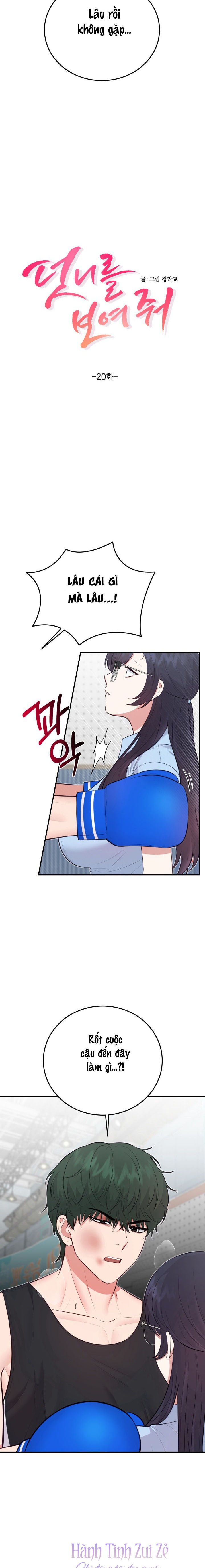 SÂU MI DO TÍT Chap 20 - trang 2