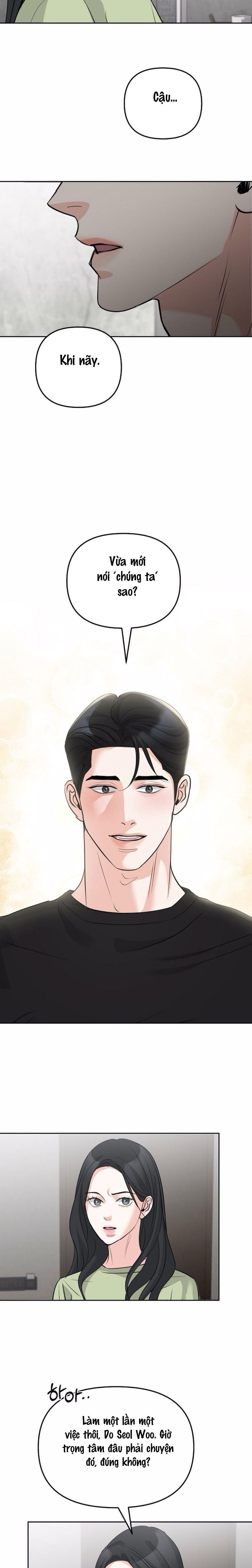 Cẩn Thận Va Phải Tình Yêu Chap 39 - trang 17