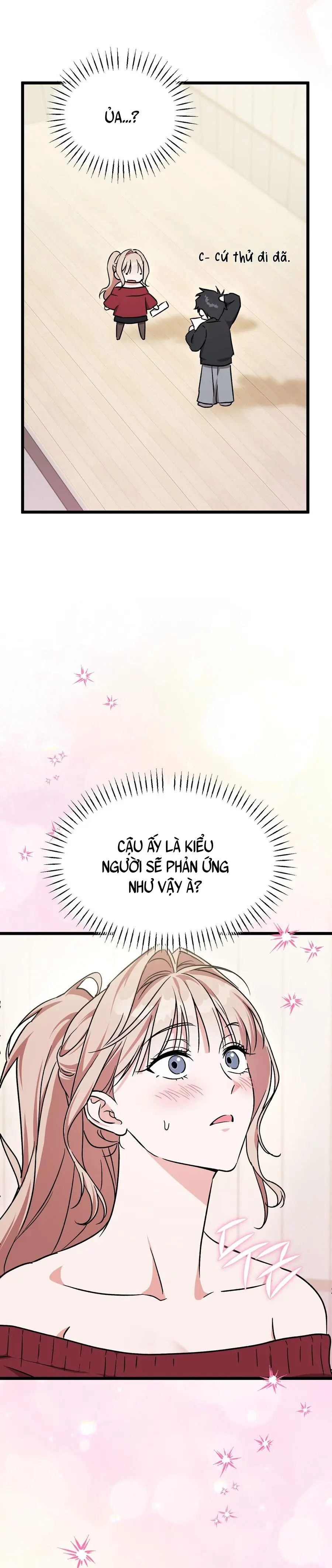 Lấp Đầy Em Đi! Chap 7 - trang 12