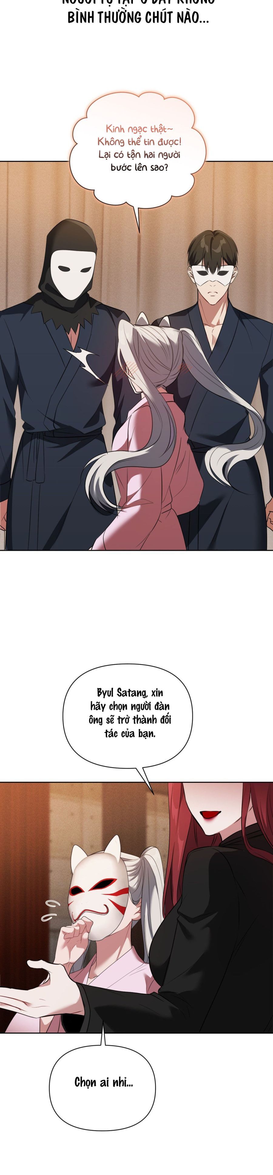 Chế Độ Ẩn Danh Chap 22 - trang 24