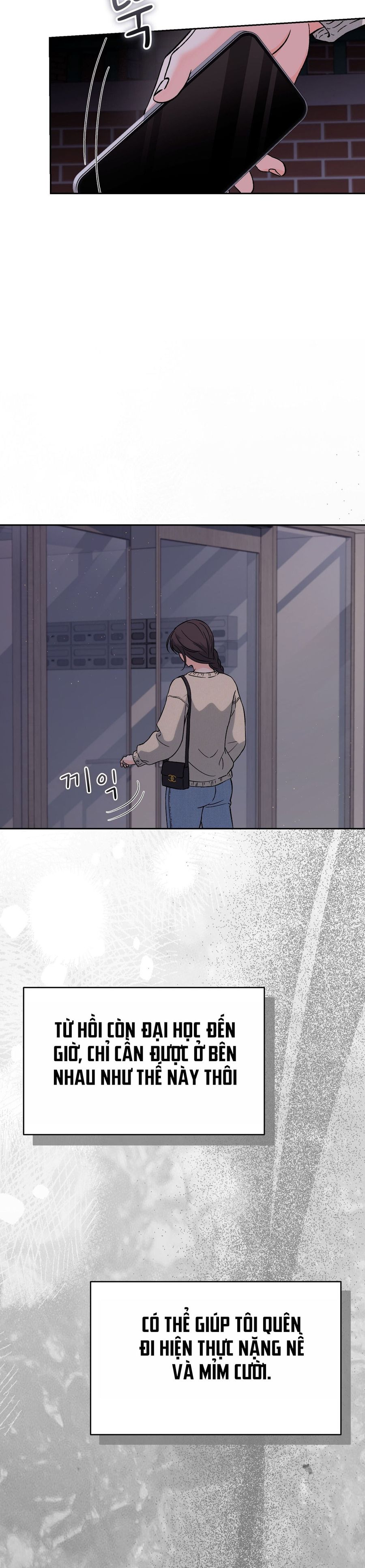 Hãy Trở Thành Biến Số X Của Đời Nhau Chap 61 - trang 20