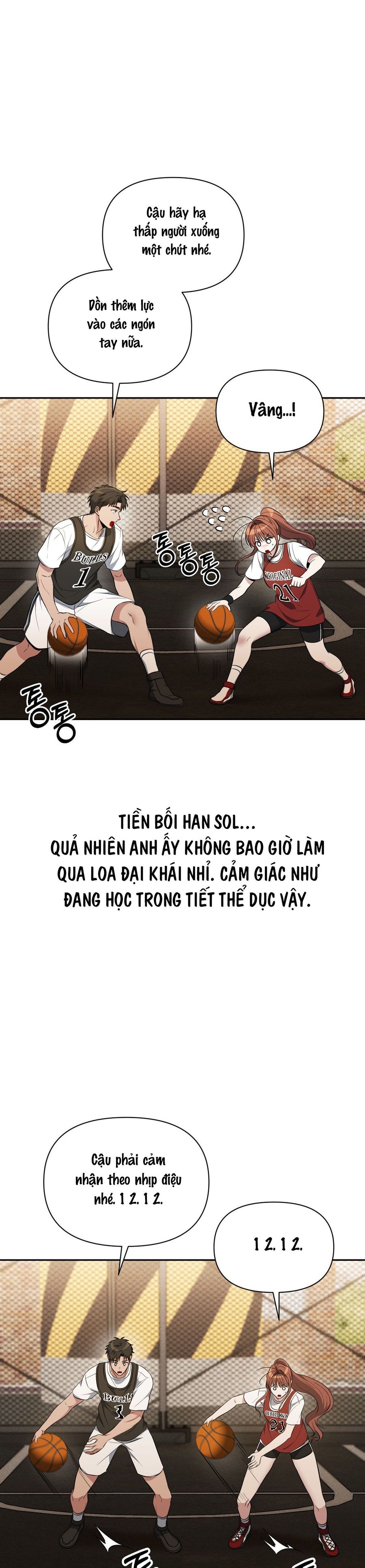 Chế Độ Ẩn Danh Chap 10 - trang 2
