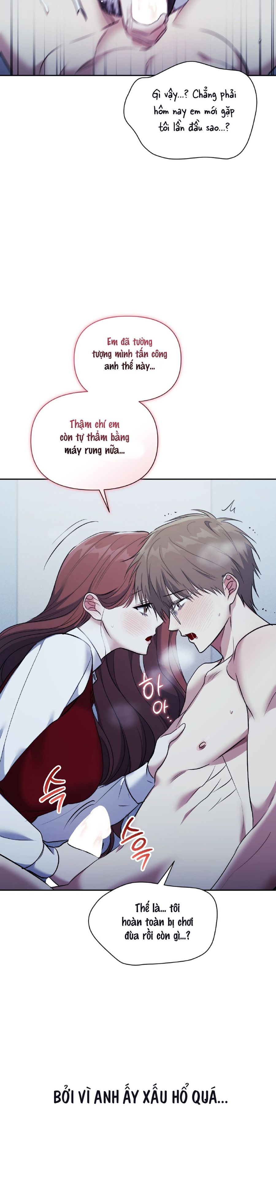 Chế Độ Ẩn Danh Chap 18 - trang 16