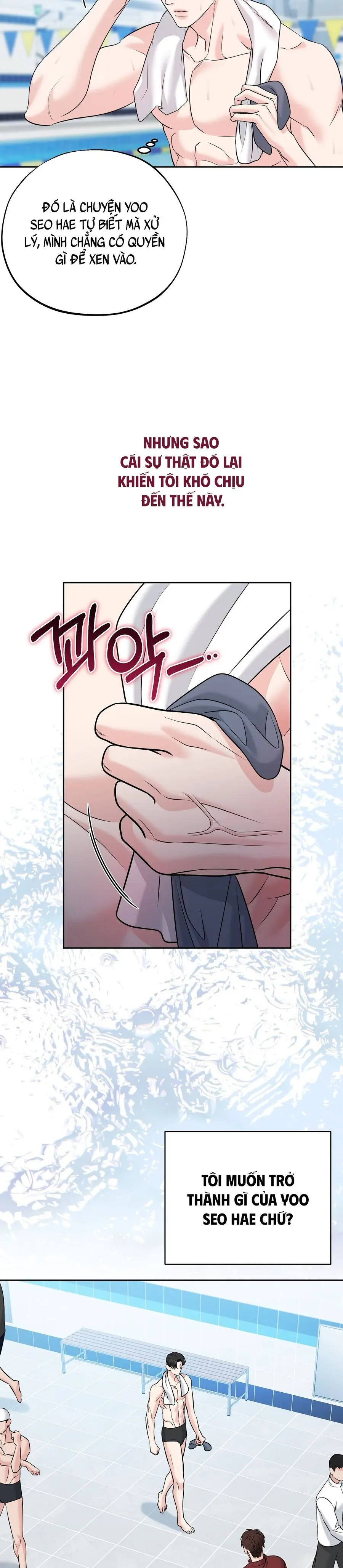 Người Bạn Không Thể Thay Thế Chap 4 - trang 13
