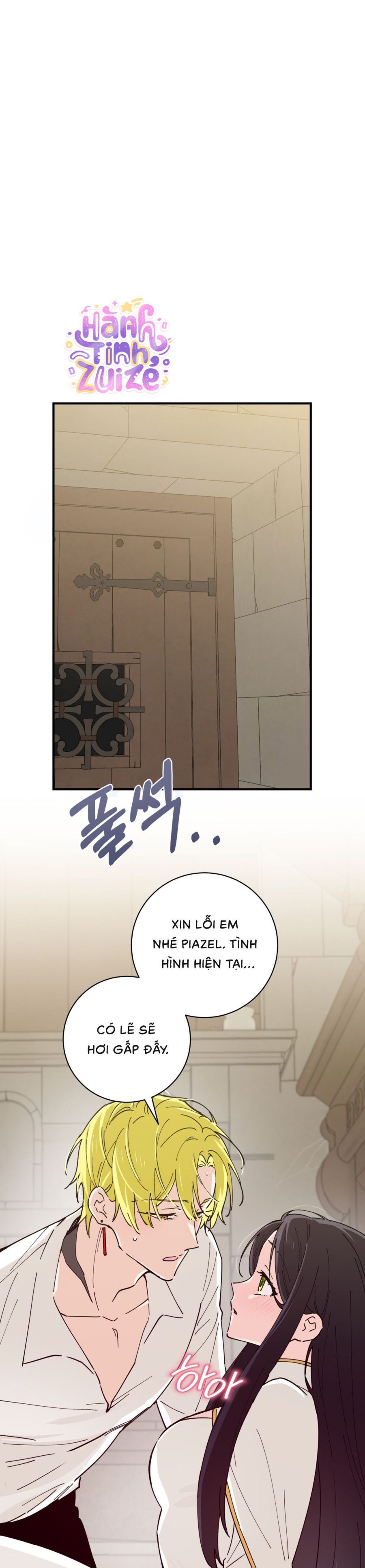 Tiểu Thư Nuốt Phù Thủy Chap 20 - trang 38