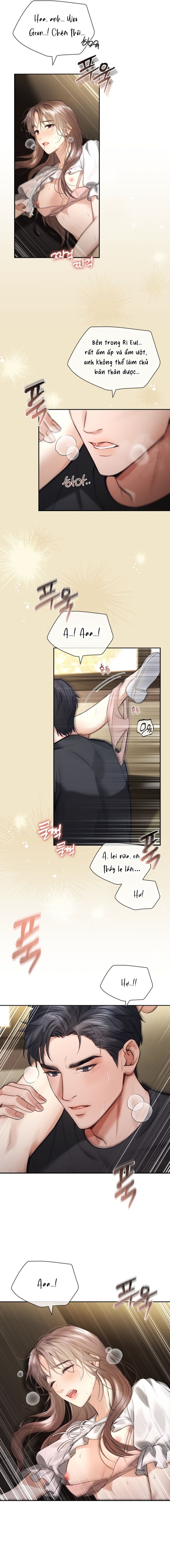 Người Vợ Trẻ Chap 36 - trang 9