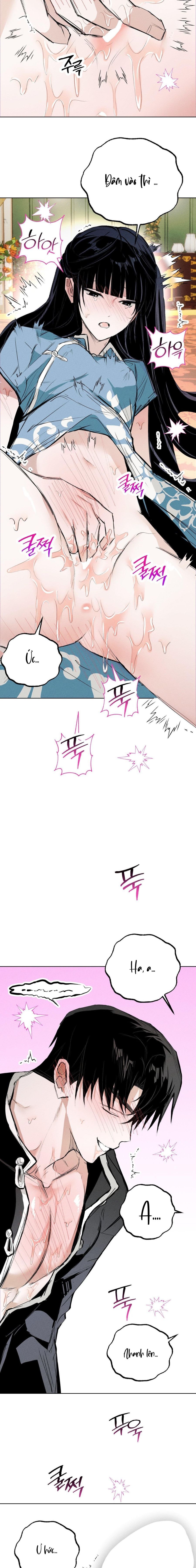 Vỏ Bọc Lãng Mạn Chap 9 - trang 11