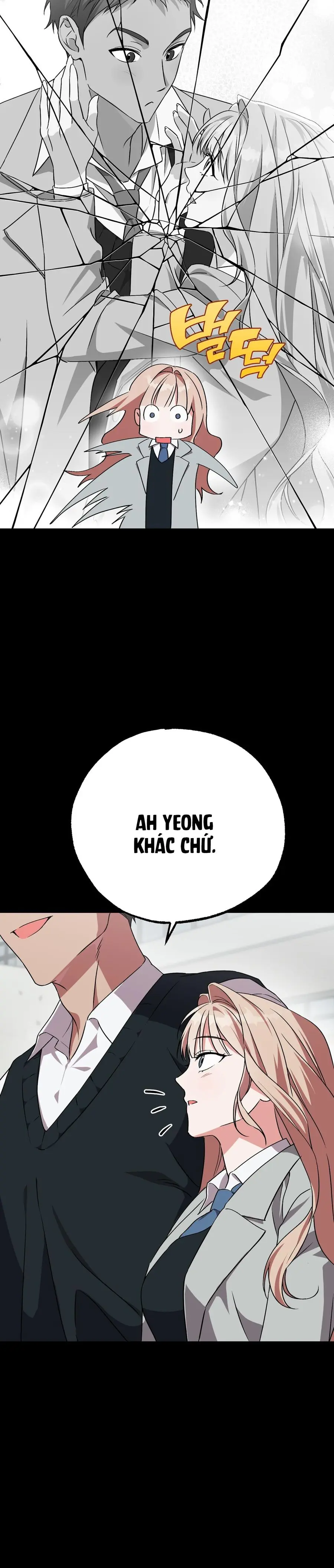 Lấp Đầy Em Đi! Chap 4 - trang 19