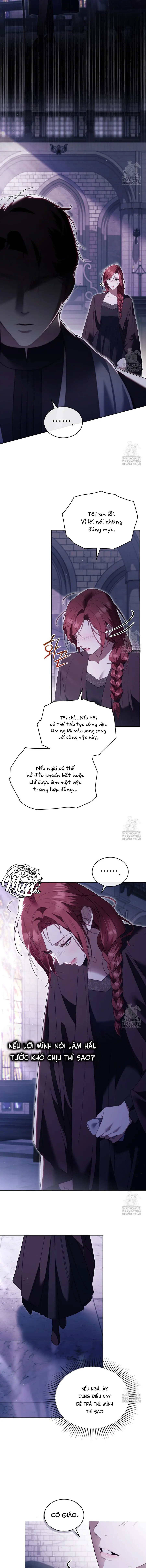ODALISQUE Chap 8 - trang 4