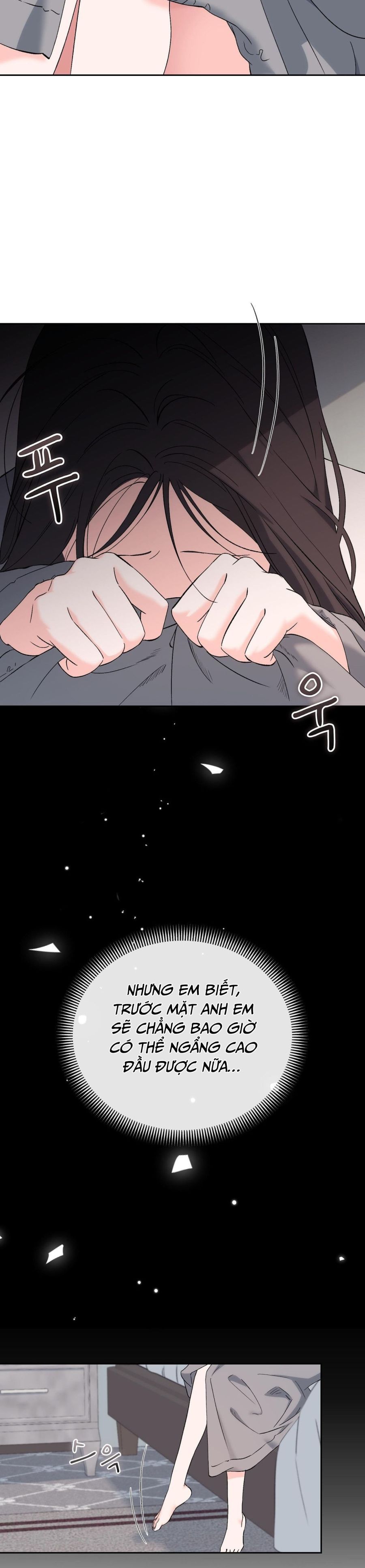 Hãy Trở Thành Biến Số X Của Đời Nhau Chap 43 - trang 16