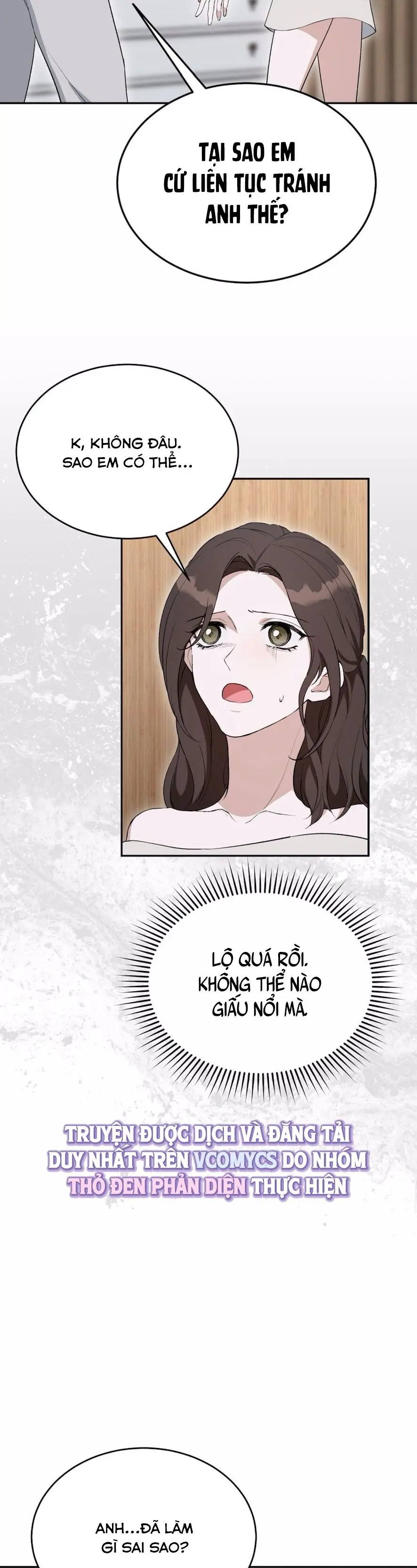 Đoạt Lại Chap 6 - trang 54