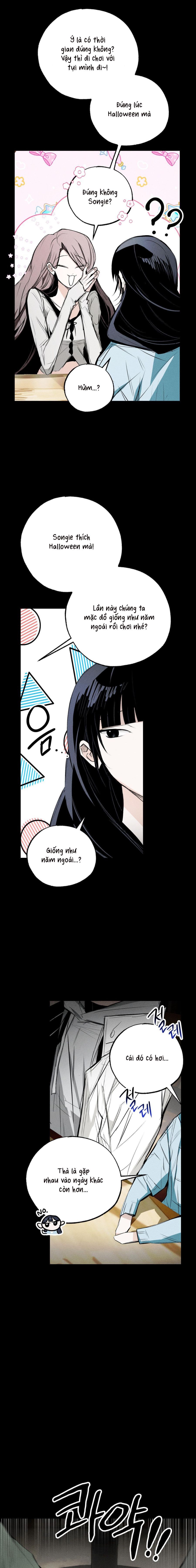 Vỏ Bọc Lãng Mạn Chap 6 - trang 3