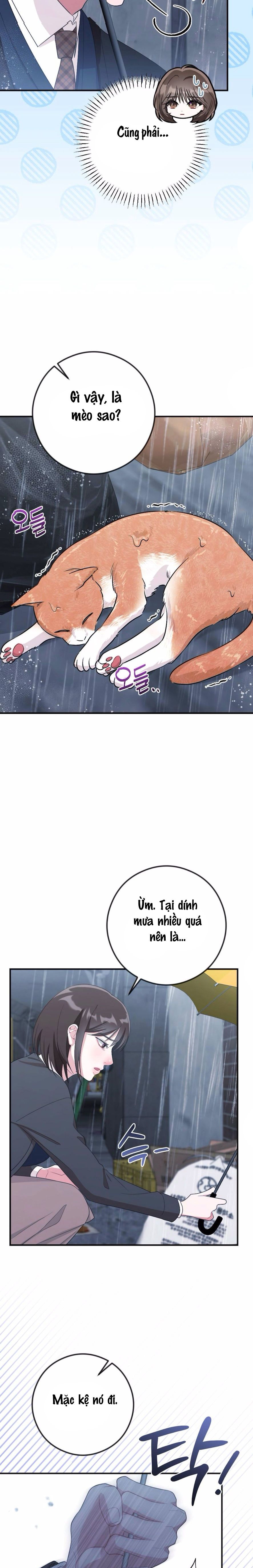 Chiếm Lấy Em Chap 4 - trang 22