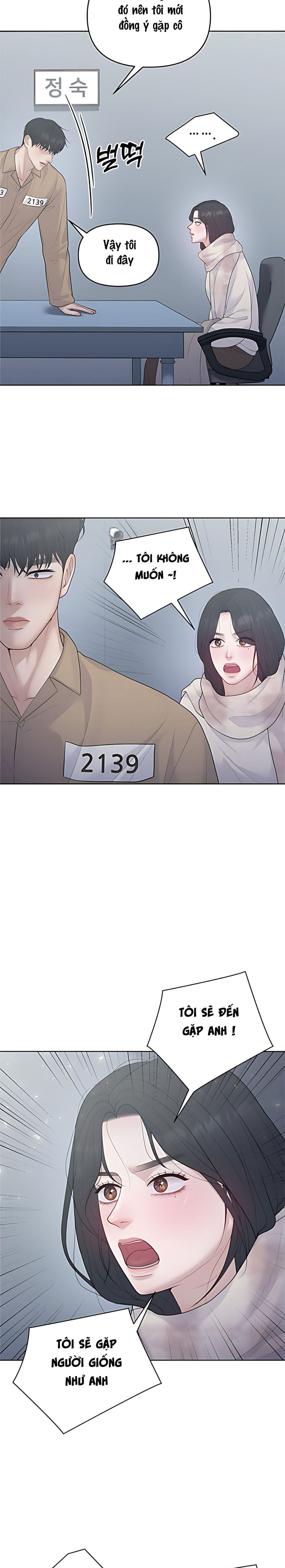 Mang Thai, Chiếm Đoạt Chap 33 - trang 16