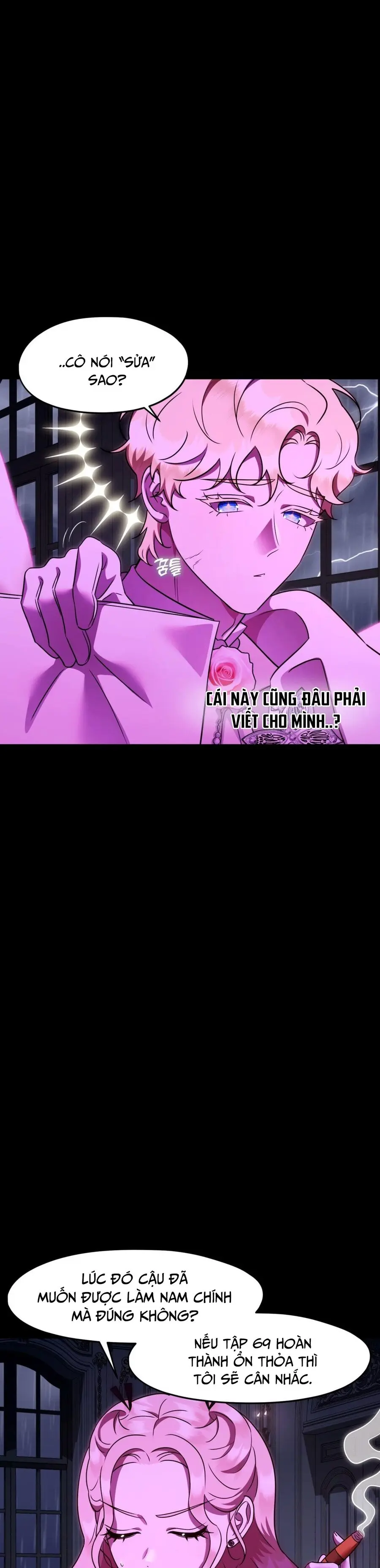 Tôi Tiễn Nam Chính Về Trời Nhé? Chap 17 - trang 7