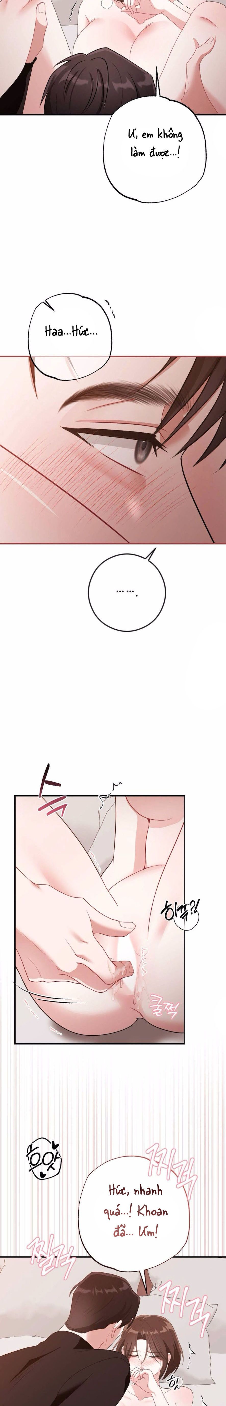 Chiếm Lấy Em Chap 22 - trang 16